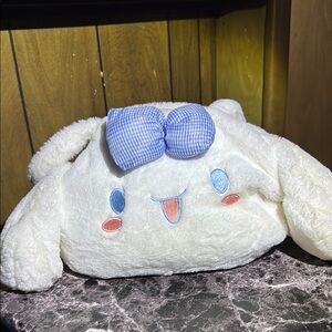 Sanrio cinnamonroll plush bag